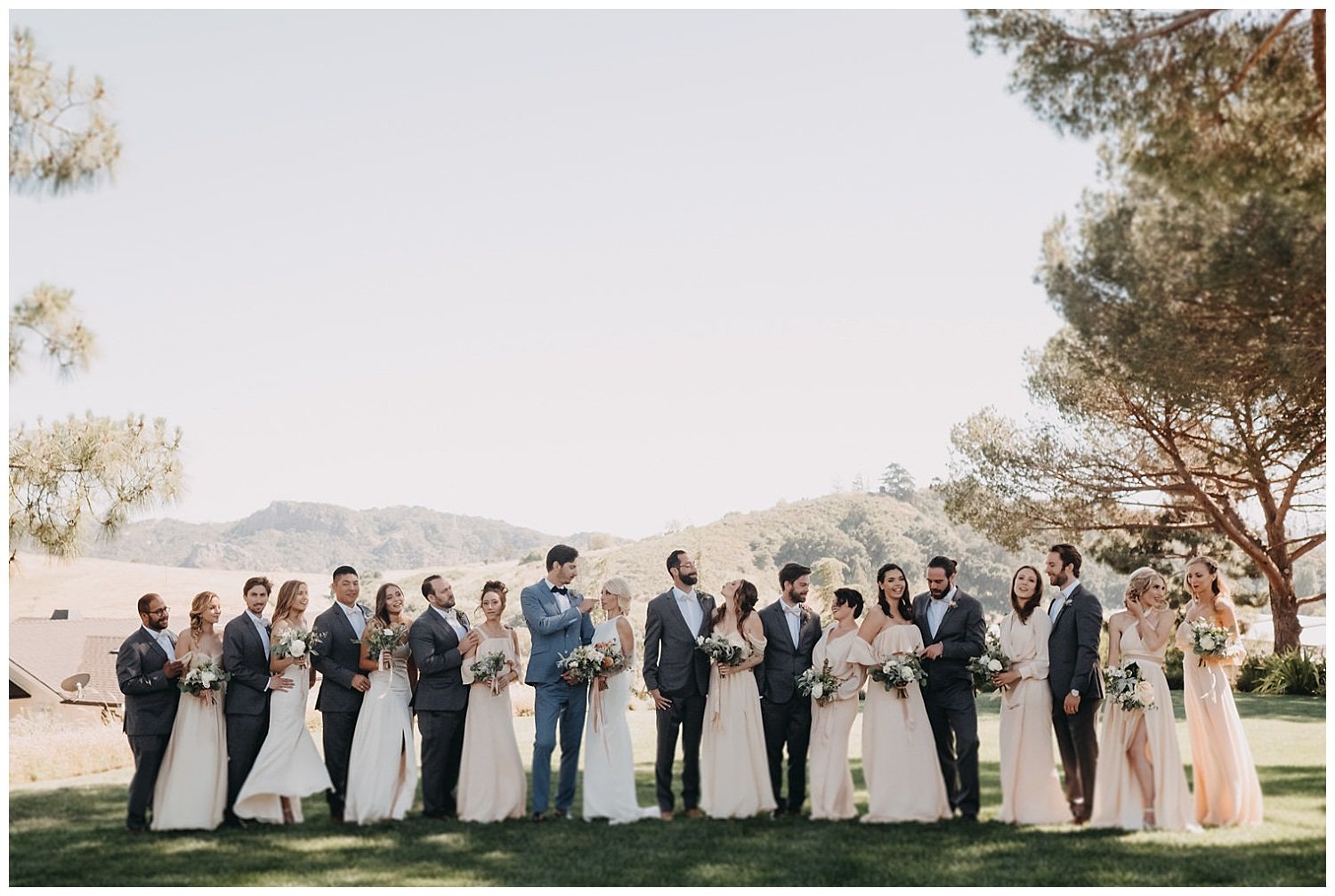 Greengate Ranch and Vineyard Wedding