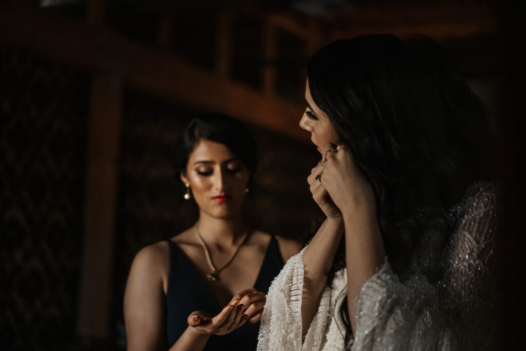 Safiya Nygaard’s Wedding At Carondelet House Love Tribe Weddings