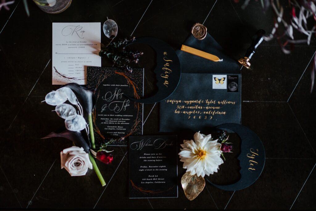 Safiya Nygaard’s Wedding At Carondelet House Love Tribe Weddings